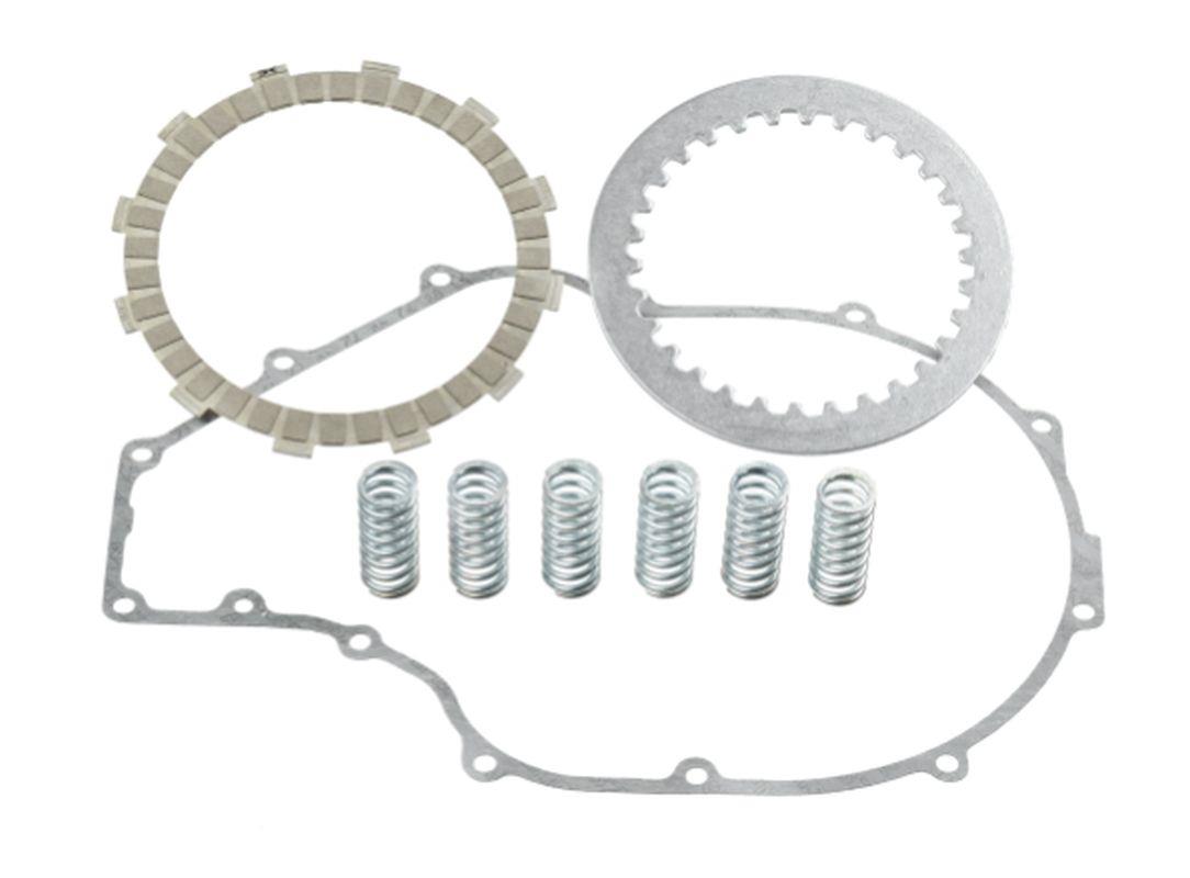 TRW ZF kompletní spojka SUPERKIT KAWASAKI GPZ 110 E / HORIZONT 95-98, ZZR 1100 90-01 (TRW ZF kompletní spojka SUPERKIT KAWASAKI GPZ 110 E / HORIZONT)