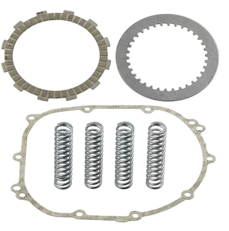 TRW ZF complete clutch SUPERKIT (friction plates, steel plates, springs) KAWASAKI Z 750 04-14