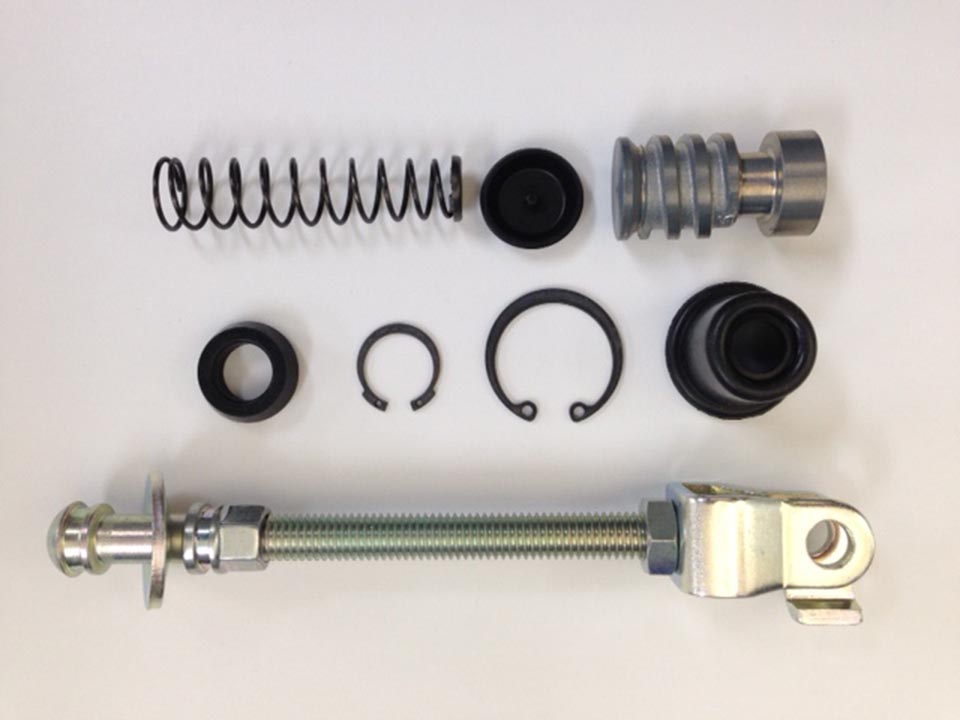 Brake pump repair kit rearTOURMAX MSR-125