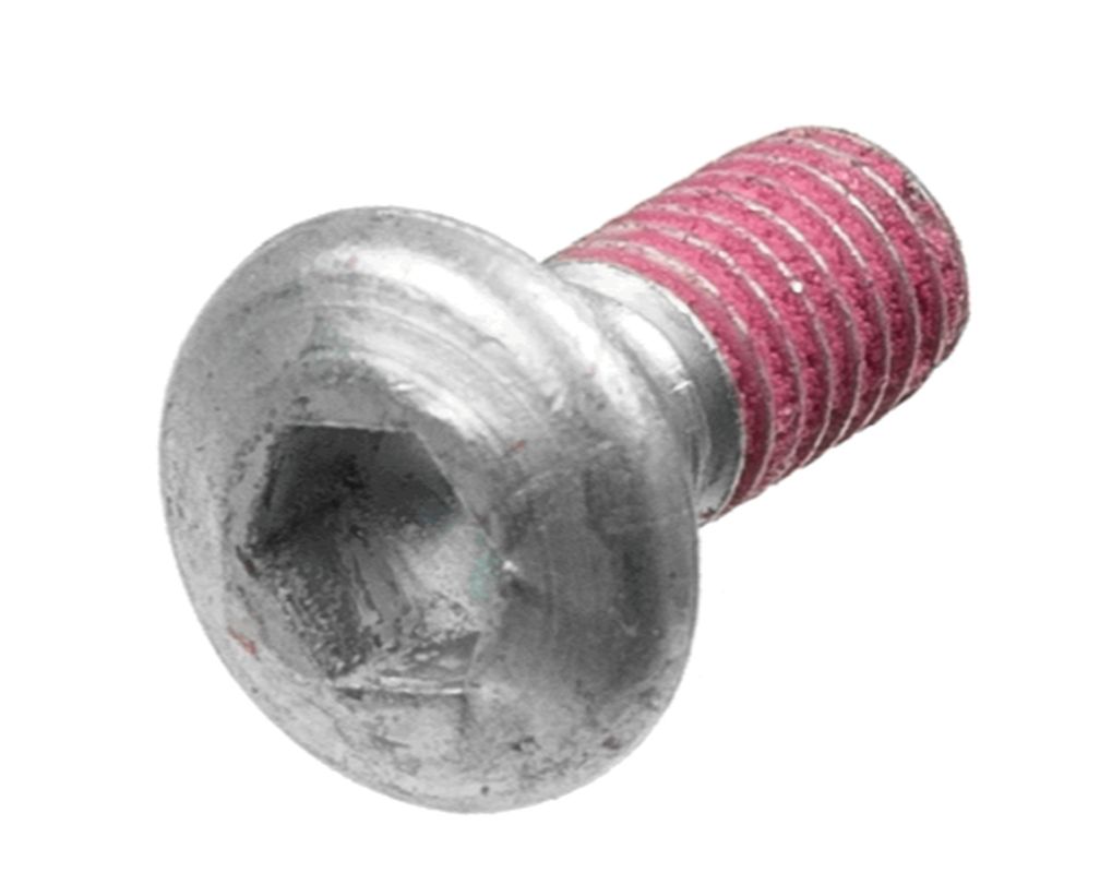 Levně TRW ZF šrouby brzdového kotouče přední KAWASAKI KLX 250 R 94-96, KLX 300 R 97-03, KX 125 / 250 74-08, KX 500 83-04 (M6 X 1,00 délka 17mm) (komplet 6