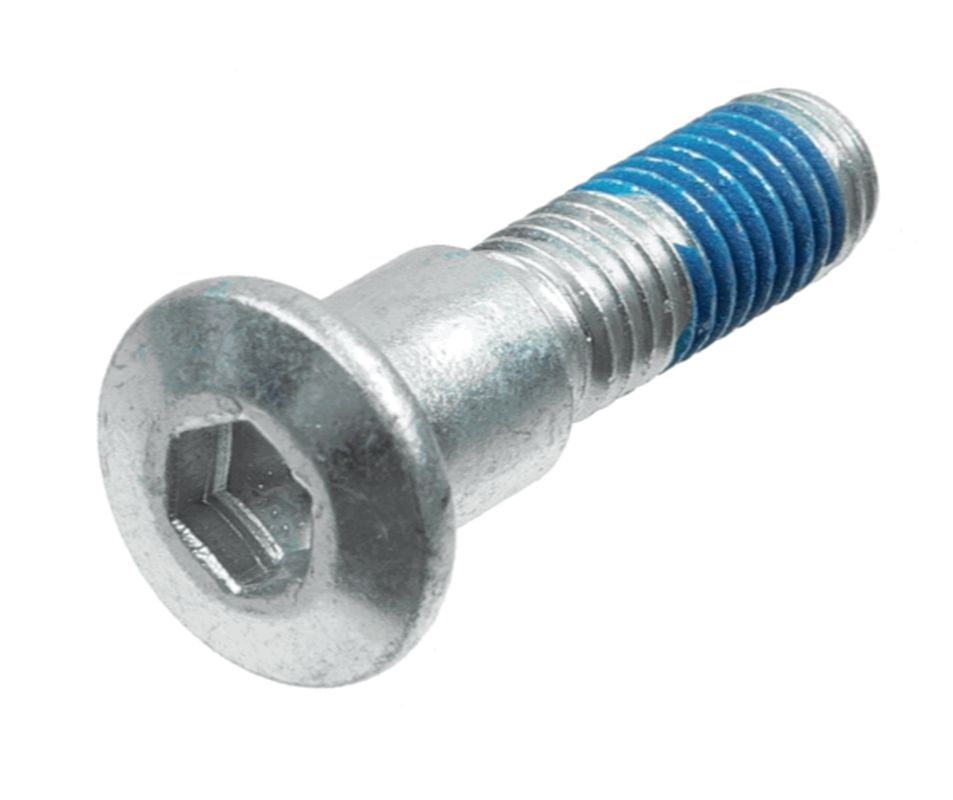 Levně TRW ZF šrouby brzdového kotouče přední / zadní SUZUKI GSX 600 / 650 / 750 / 1200 / 1400, GSX-R 400 / 600 / 750, SV 650 / 1000, TL 1000 S / R, VZ 800