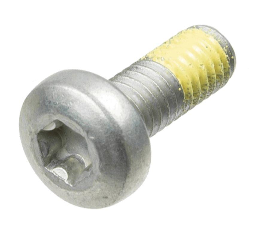 Levně TRW ZF šrouby brzdového kotouče přední HARLEY DAVIDSON ROAD KING / ELECTRA GLIDE / STREET GLIDE 1450 / 1584 99-11 ( délka 26,8mm) (komplet 5 kusů)