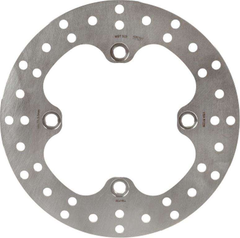 TRW ZF brzdový kotouč přední/zadní HONDA XL 125 V VARADERO 01-10, XR 600 91-99, NX 650 88-92, KAWASAKI KFX 400 03-06, SUZUKI LTZ 400 03-