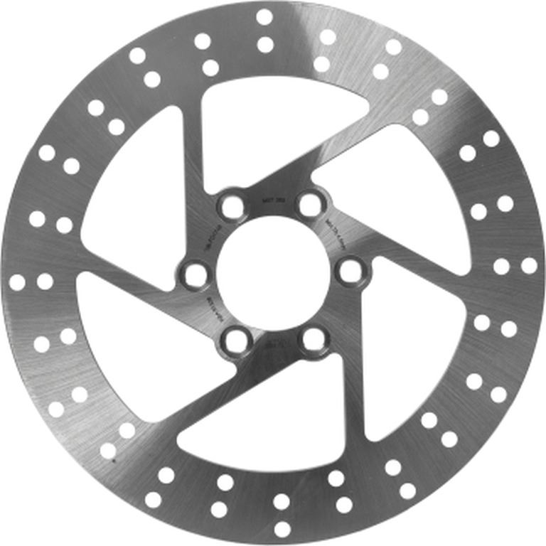 TRW ZF brzdový kotouč zadní SUZUKI VS 1400 INTRUDER 87-03