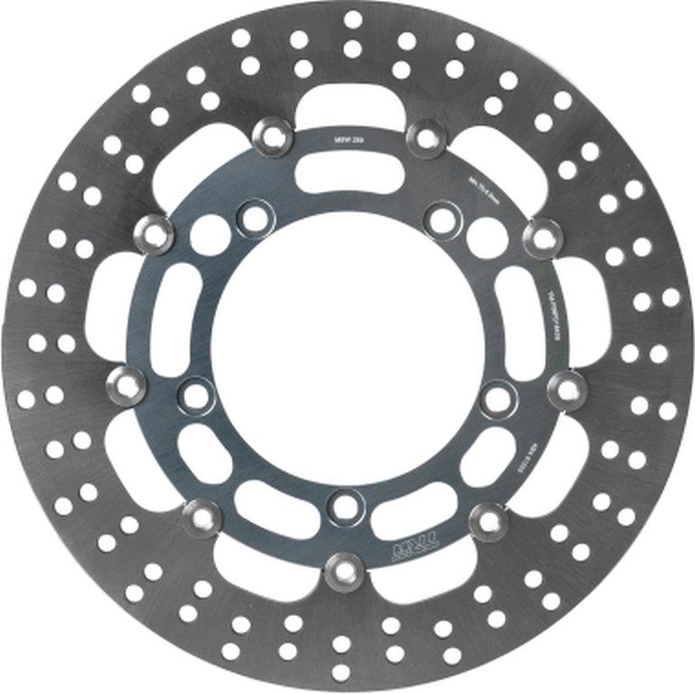 TRW ZF přední brzdový kotouč SUZUKI GSR 600 06-10, DL 650 08-, GSF 650 07-16, GSXF 650 08-16, GSR 750 11-16, GSXR 750 17-, GSF 1200 / 1250 06-17, GSX-BK 1300 07-10, GSXR 1300 08-17, VZR 1800 08-17