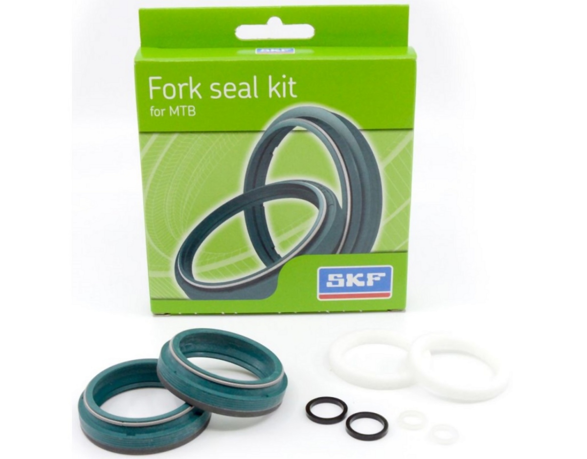 SKF gufera vidlice / MTB patří na: ROCKSHOX 35mm