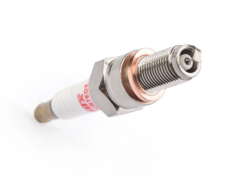 MTX PARTS spark plug DOUBLE IRIDIUM CR7EIX (NR 7385) (IU22) (4)