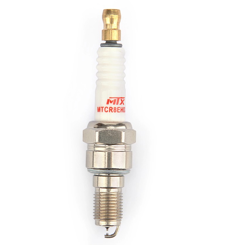 MTX PARTS spark plug DOUBLE IRIDIUM CR8EHIX-9 (NR 3797) (IUH24) (4)