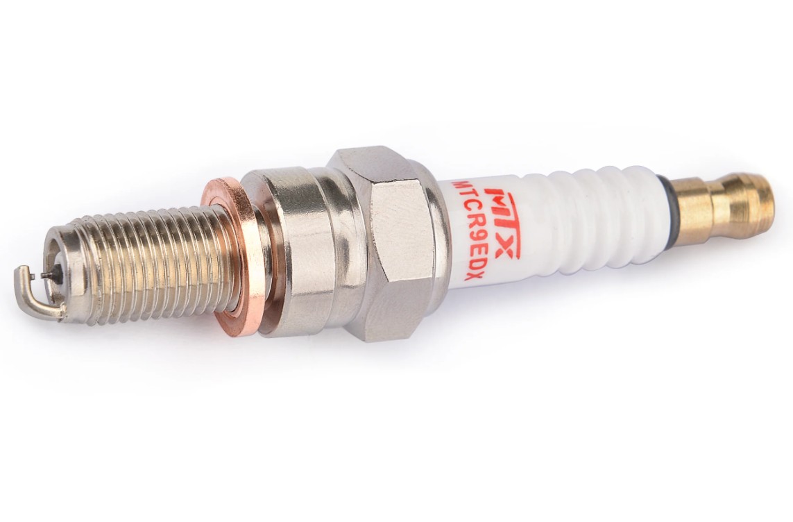MTX PARTS spark plug DOUBLE IRIDIUM CR9EIX (NR 3521) (IU27) (4)