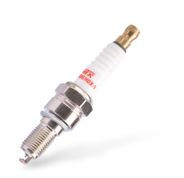 MTX PARTS spark plug DOUBLE IRIDIUM CR9EHIX-9 (NR 6216) (IUH27) (4)