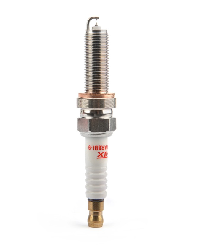 MTX PARTS spark plug DOUBLE IRIDIUM LMAR8BI-9 (NR 91909) SUZUKI DL 1000 V-STROM '14-'20 (4), DL 1050 '20-'23