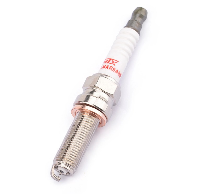 MTX PARTS spark plug DOUBLE IRIDIUM SILMAR9A9S RACING (NR 6213) HONDA CRF450R/RX '09-'24 (4)