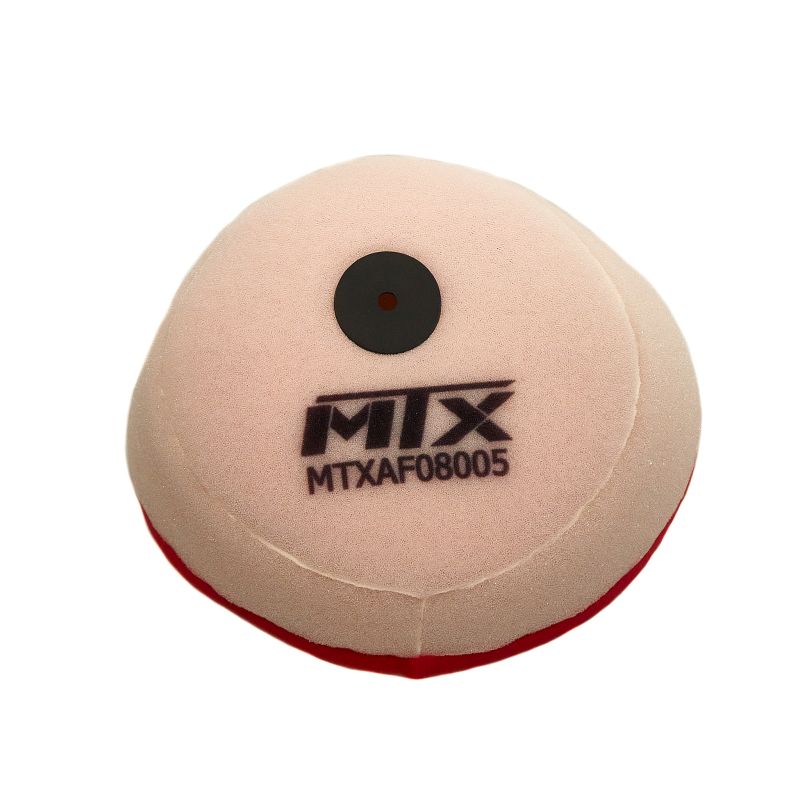 MTX 2022/08 vzduchový filtr KTM SX/XC 85 05-12, SX/XC 105 07-11, EXC/SX/XC 125/250 03-07, EXC/SX/XC 300/400/450 03-07, SX/MX/EXC 520/525 01-07, 525 SMR 04-06