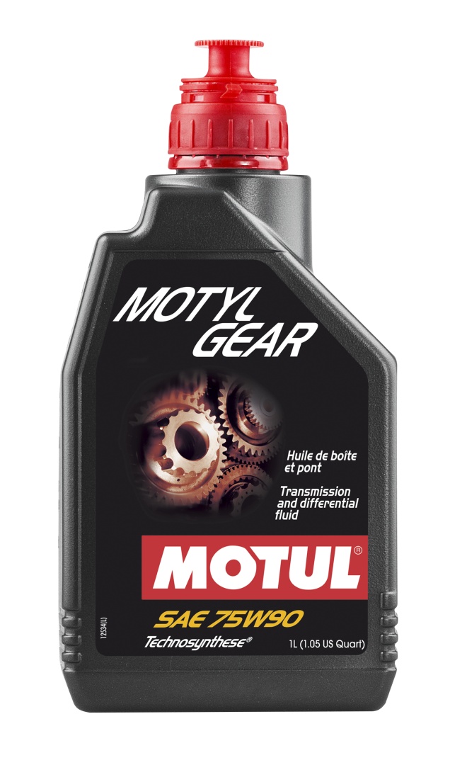 MOTUL MOTYLGEAR 75W90 1L olej převodový, polosyntetický