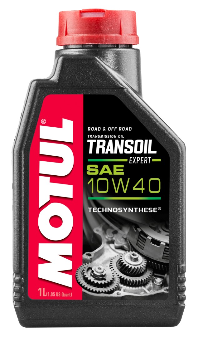 Levně MOTUL olej TRANSOIL EXPERT 10W40 1L převodový (polosyntetický) (MOTUL olej TRANSOIL EXPERT 10W40 1L převodový (polosyntetický))