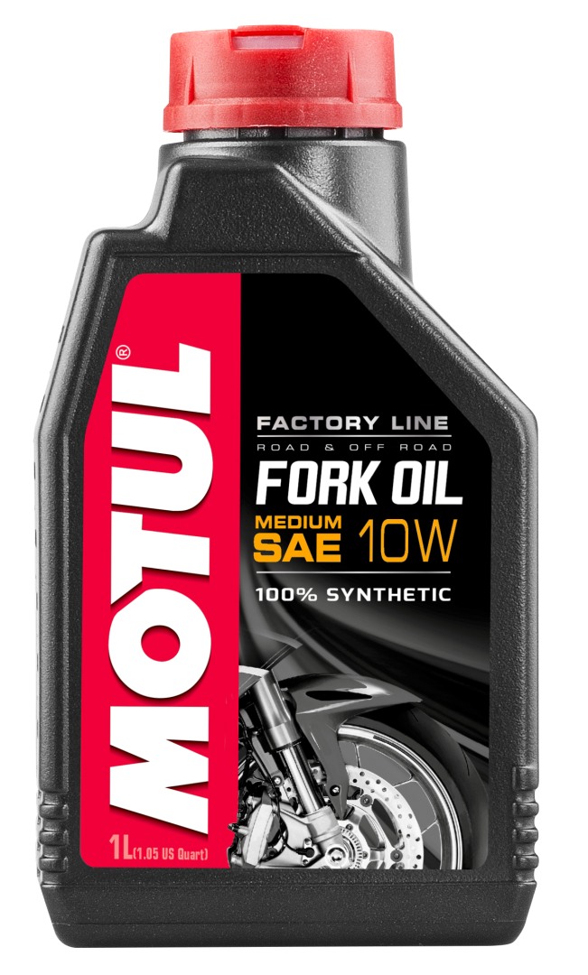 Levně MOTUL olej do teleskopů / tlumičů / zavěšení FORK OIL FACTORY LINE 10W MEDIUM (syntetický) 1L (MOTUL olej do teleskopů / tlumičů / zavěšení FORK OIL)