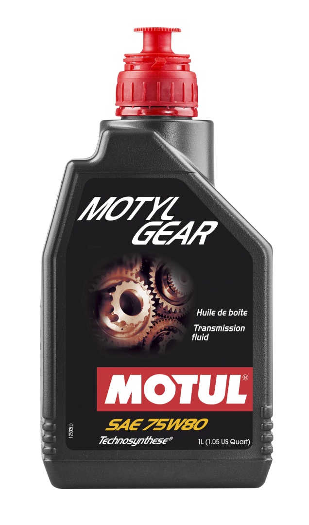 MOTUL MOTYLGEAR 75W80 1L olej převodový (polosyntetický) (MOTUL MOTYLGEAR 75W80 1L olej převodový (polosyntetický))