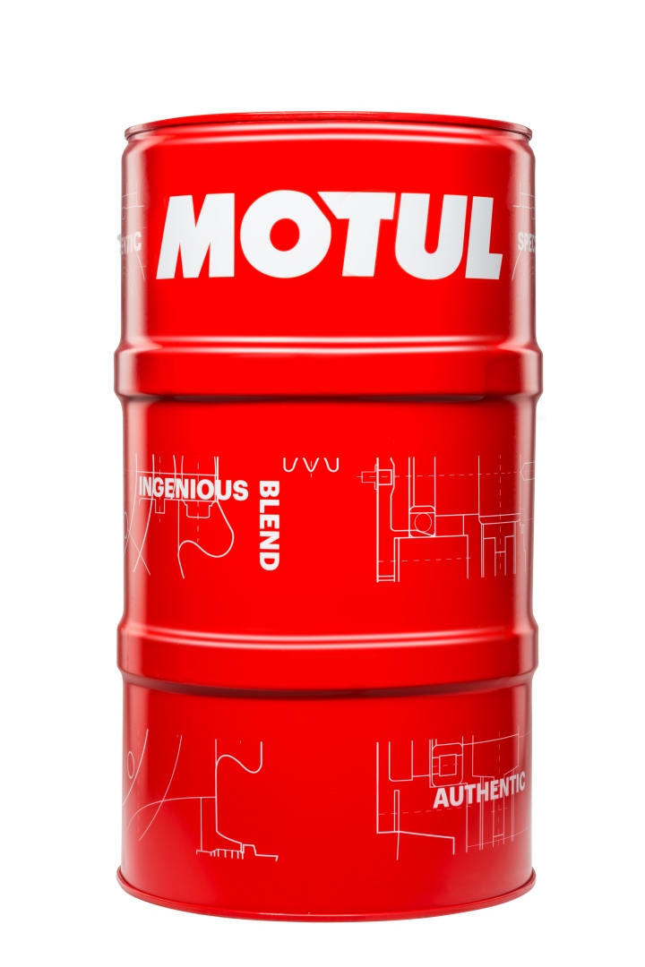 MOTUL motorový olej 5100 4T ESTER 10W40 60L sud (MOTUL motorový olej 5100 4T ESTER 10W40 60L sud)