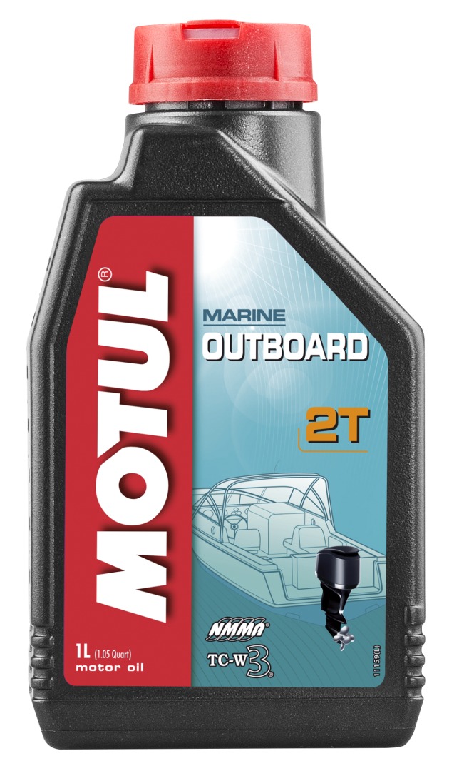 MOTUL motorový olej OUTBOARD 2T 1L (přívěsné motory) (MOTUL motorový olej OUTBOARD 2T 1L (přívěsné motory))