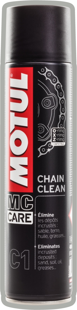 MOTUL C1 CHAIN CLEAN 0,4L (čištění řetězů)