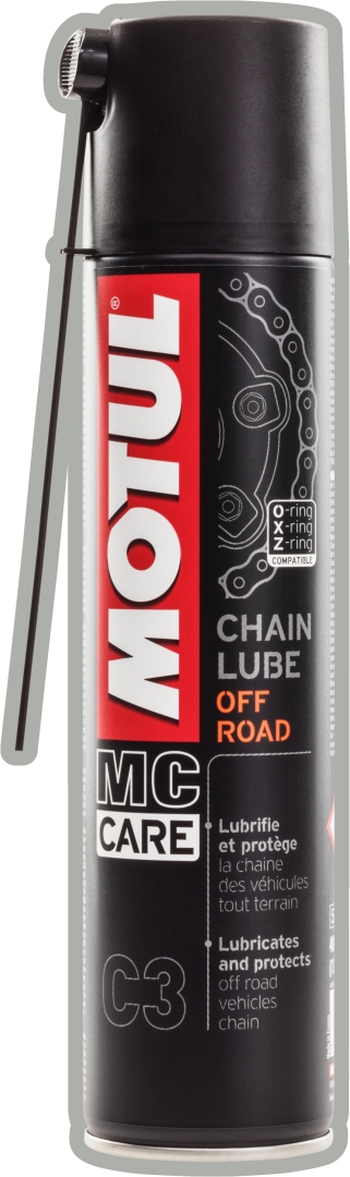 MOTUL C3 mazivo na řetězy OFF ROAD mazivo do řetězu 400ML