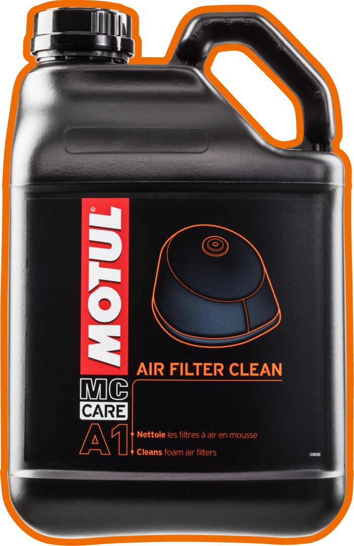 MOTUL A1 AIR FILTER CLEANER 5L kapalina na mytí vzduchových filtrů