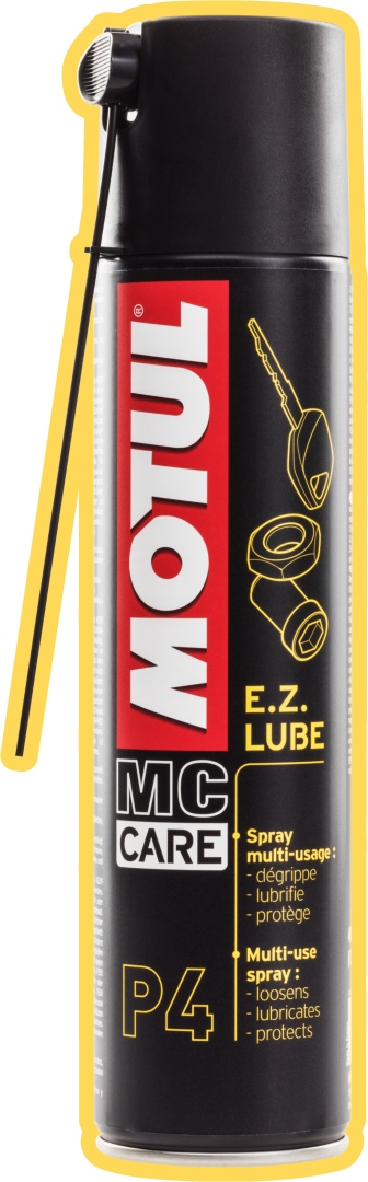 MOTUL P4 E.Z. mazivo 400ML mazivo univerzální (sprej)