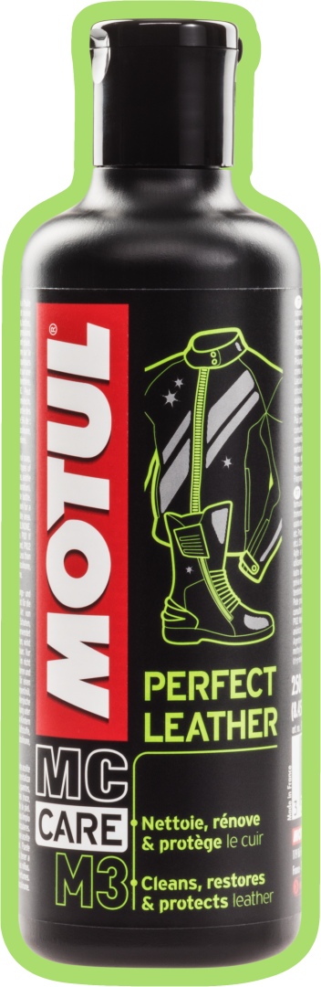 MOTUL M3 PERFECT LEATHER 0,25L (prostředek na čištění kůže)