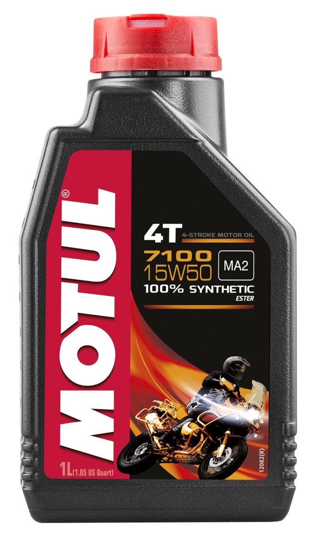 MOTUL motorový olej 7100 4T 15W50 1L syntetický (MOTUL motorový olej 7100 4T 15W50 1L syntetický)