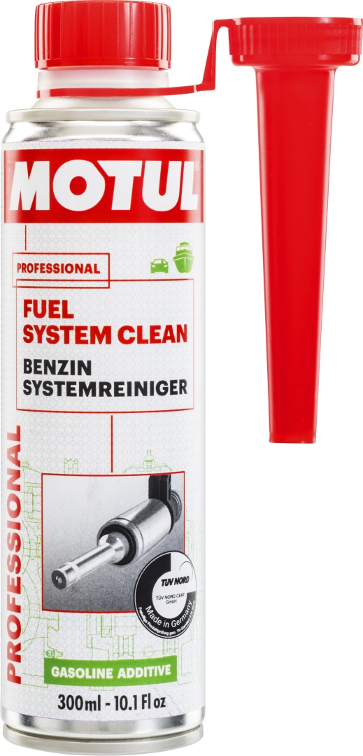 Levně MOTUL FUEL systém CLEAN AUTO čistič palivového systému 0,3L (MOTUL FUEL systém CLEAN AUTO čistič palivového systému 0,3L)
