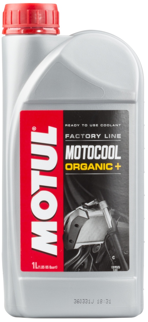 MOTUL MOTOCOOL FACTORY LINE 1L -35 C (chladící kapalina) (MOTUL MOTOCOOL FACTORY LINE 1L -35 C (chladící kapalina))