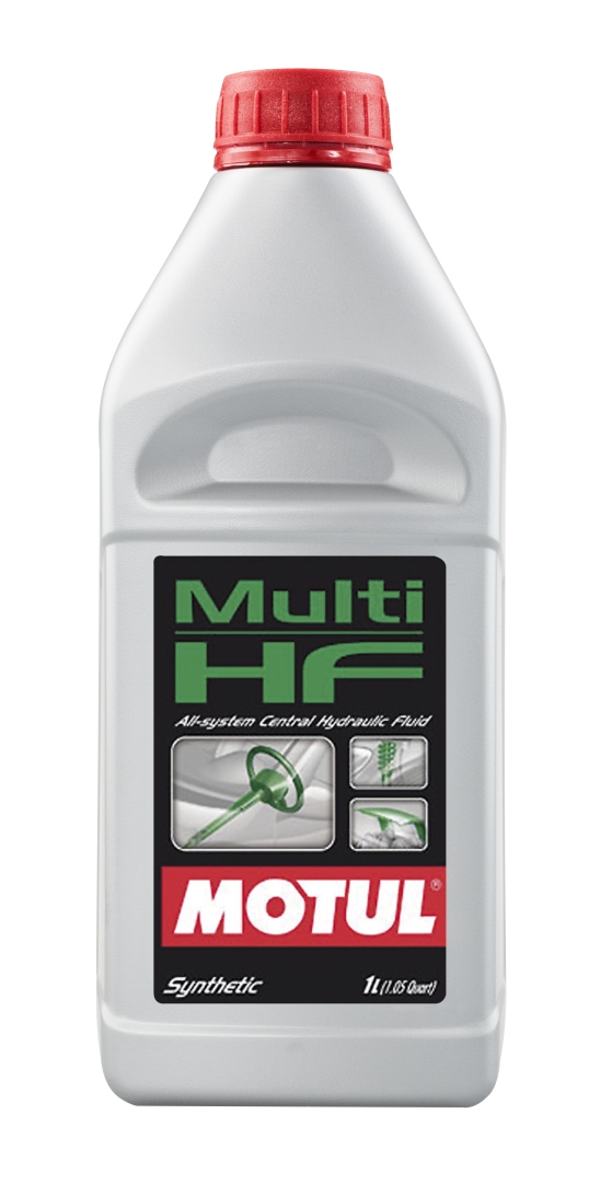 Levně MOTUL MULTI HF 1L olej hydraulický (MOTUL MULTI HF 1L olej hydraulický)