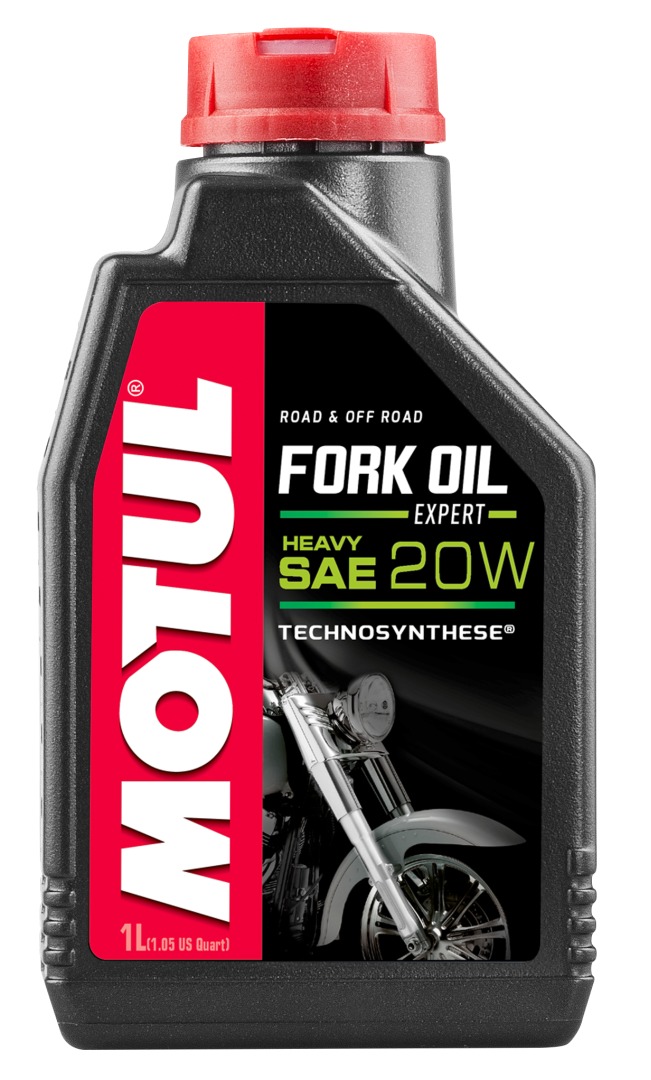 Levně MOTUL olej do teleskopů / tlumičů / zavěšení FORK OIL HEAVY EXPERT 20W 1L (MOTUL olej do teleskopů / tlumičů / zavěšení FORK OIL HEAVY EXPERT 20W 1L)