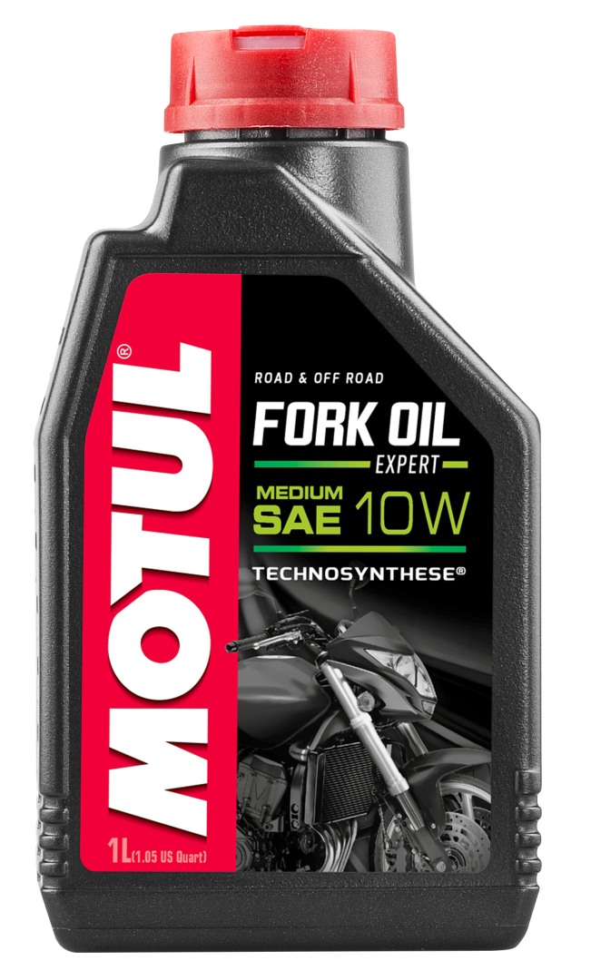 Levně MOTUL olej do teleskopů / tlumičů / zavěšení FORK OIL MEDIUM EXPERT 10W 1L (MOTUL olej do teleskopů / tlumičů / zavěšení FORK OIL MEDIUM EXPERT 10W)
