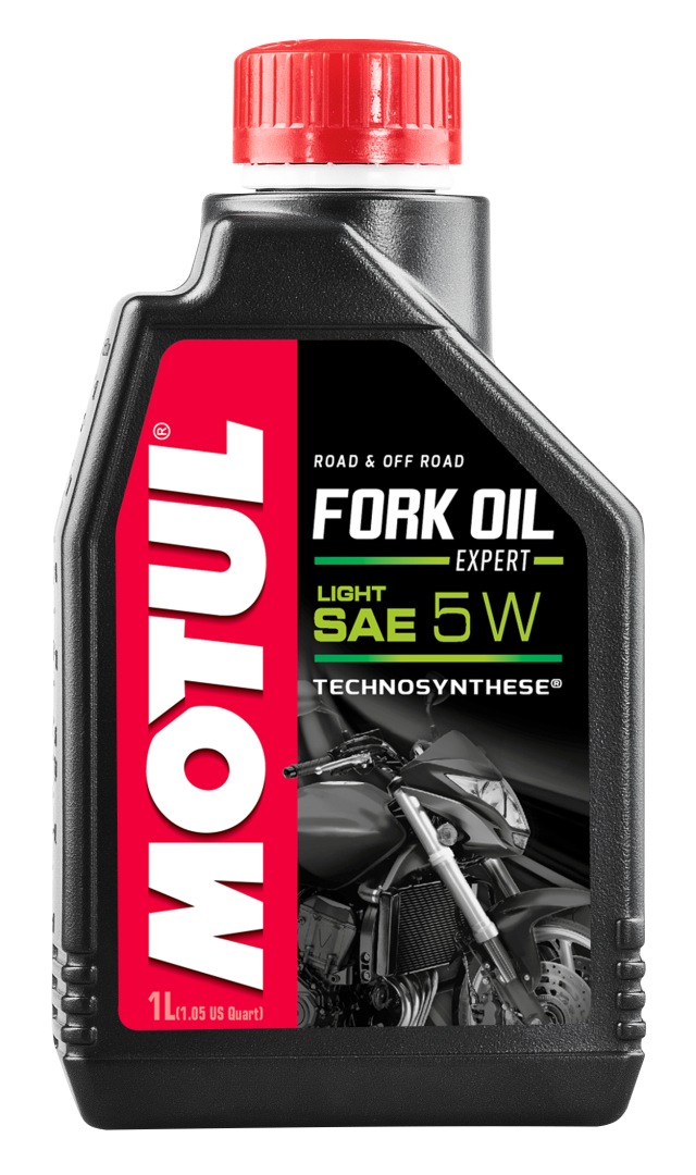 Levně MOTUL olej do teleskopů / tlumičů / zavěšení FORK OIL LIGHT EXPERT 5W 1L (MOTUL olej do teleskopů / tlumičů / zavěšení FORK OIL LIGHT EXPERT 5W 1L)