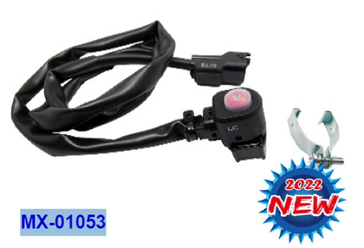 PSYCHIC spínač ovládání startu (LAUNCH CONTROL SWITCH) YAMAHA YZ 450F '20-'22