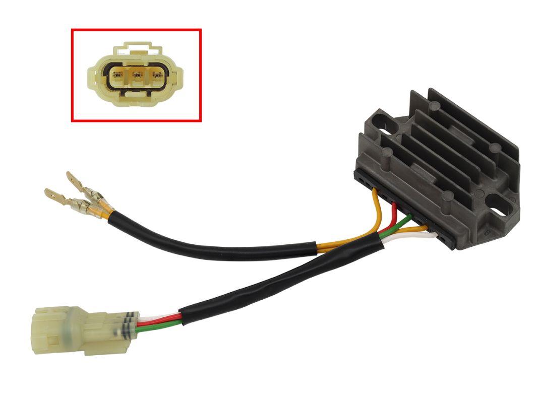Voltage regulator PSYCHIC MX-01151