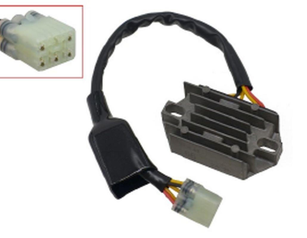Voltage regulator PSYCHIC MX-01155
