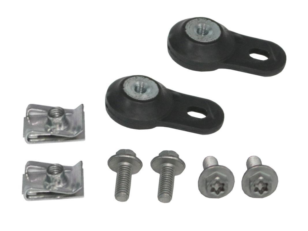 PSYCHIC sada montážní (závěs) systému výfukového KTM SX / XC / EXC / XC-W / MXC 50 / 65 / 85 / 105 / 125 / 150 / 200 / 250 / 300 / 380 98-24,