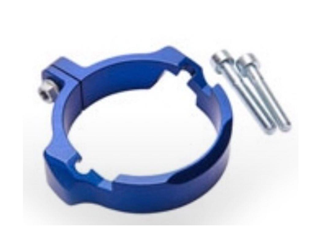 Exhaust pipe reinforcement PSYCHIC MX-02010OR