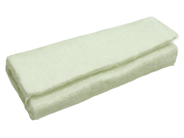 PSYCHIC wool (wadding) for the exhaust 4t 550X330X13MM 650°c (MX-02106)