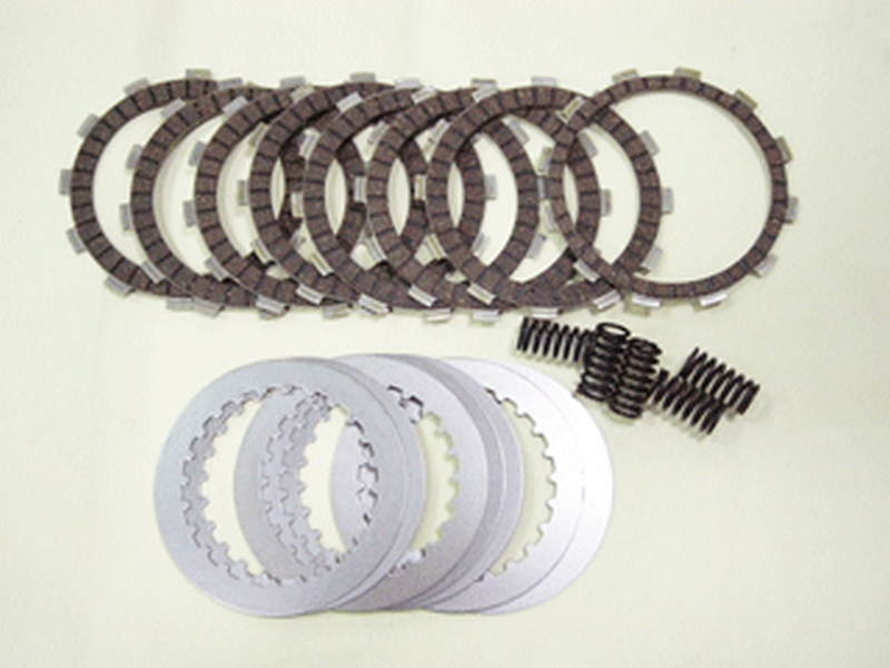 Clutch discs, spacers and springs (complete) PSYCHIC MX-03231H