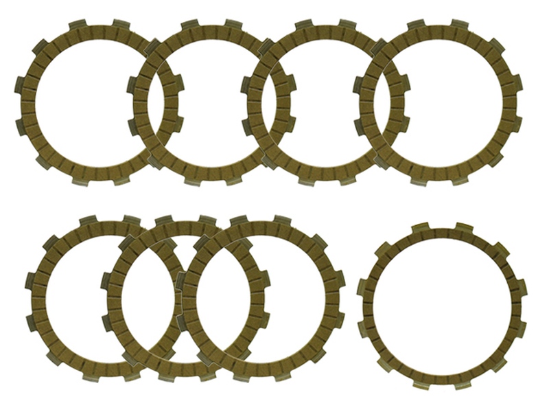 Clutch discs racing PSYCHIC MX-03231P