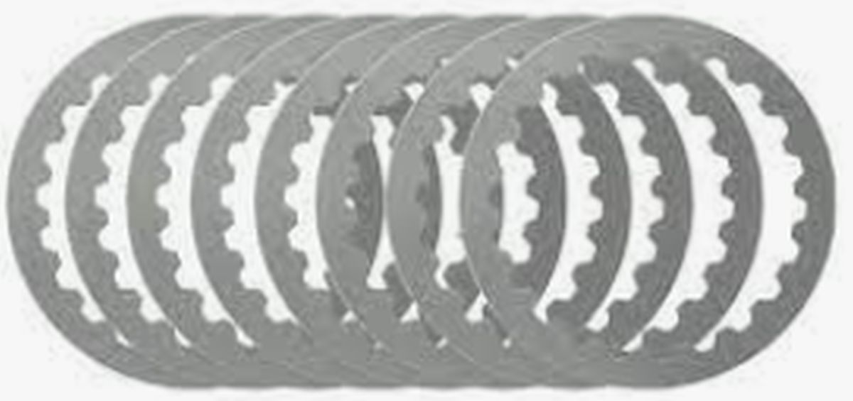 Clutch plates PSYCHIC MX-03238S