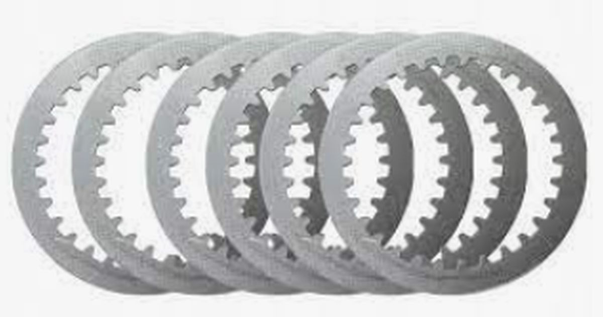 Clutch plates PSYCHIC MX-03244S