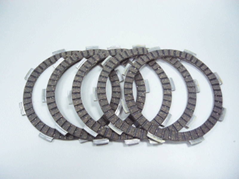 PSYCHIC spojkové kotouče HONDA CR 80/85 (84-07), CBR 125 07-16, CBF 125 09-15, YAMAHA YZF 125R 14-16 (EBS1119)