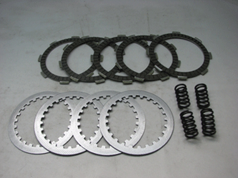 Clutch discs, spacers and springs (complete) PSYCHIC MX-03500H