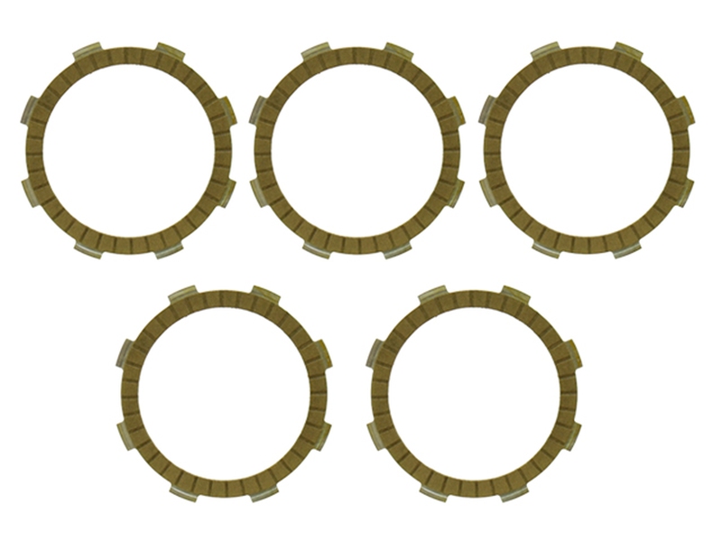 PSYCHIC spojkové kotouče závodní HONDA CR 80/85 (84-07), CBR 125 07-16, CBF 125 09-15, YAMAHA YZF 125R 14-16 (EBS1119R)