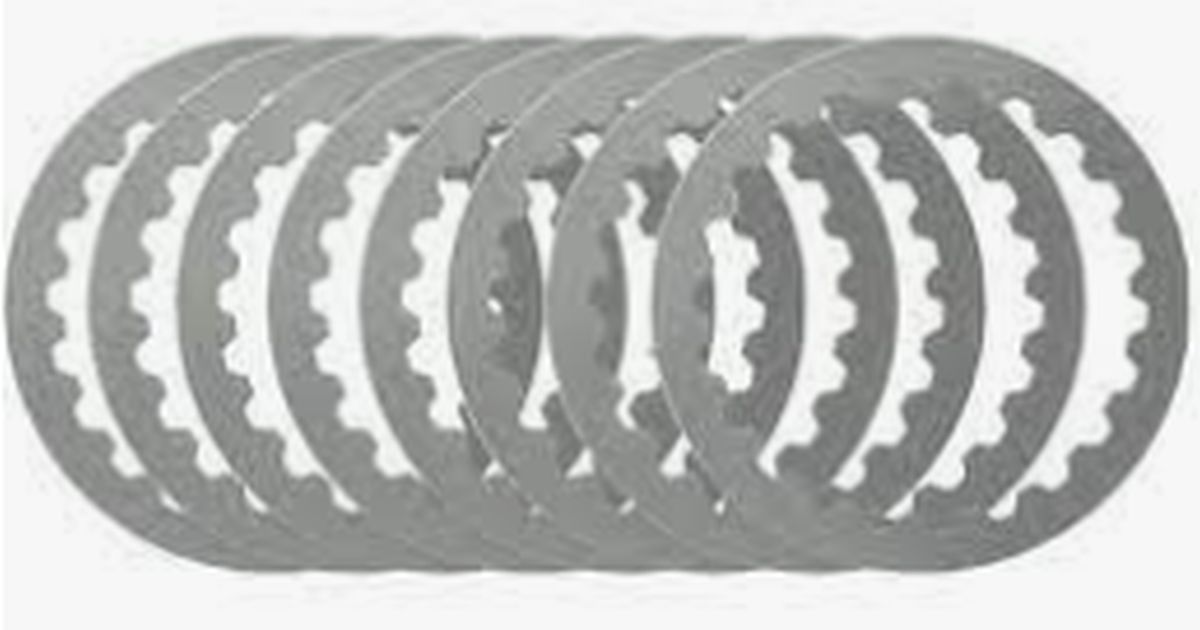 Clutch plates PSYCHIC MX-03513S