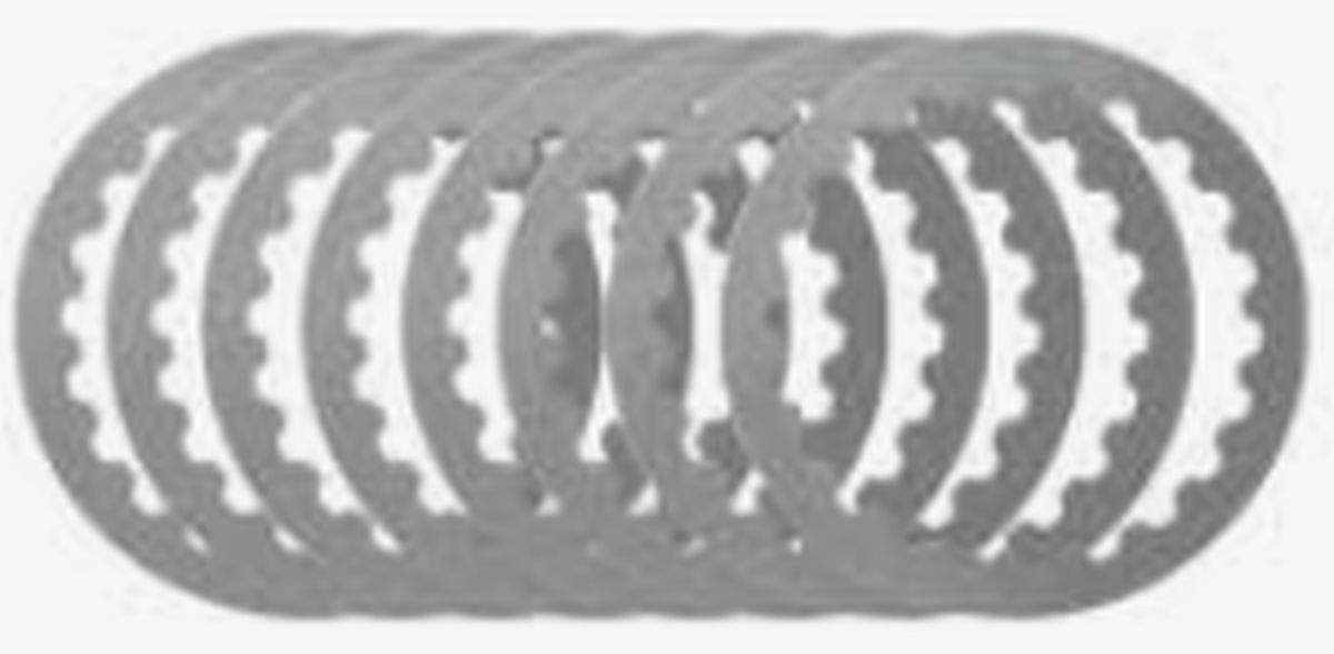 Clutch plates PSYCHIC MX-03527S